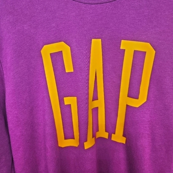 GAP Pullover Long Sleeve Crewneck Sweater Size L - Picture 3 of 5